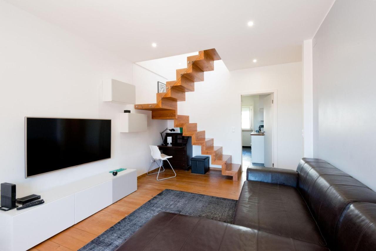Ambassador River View Suites Lisbon Bagian luar foto