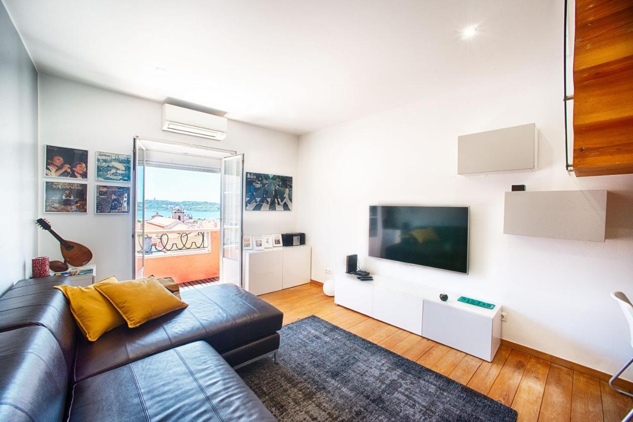 Ambassador River View Suites Lisbon Bagian luar foto