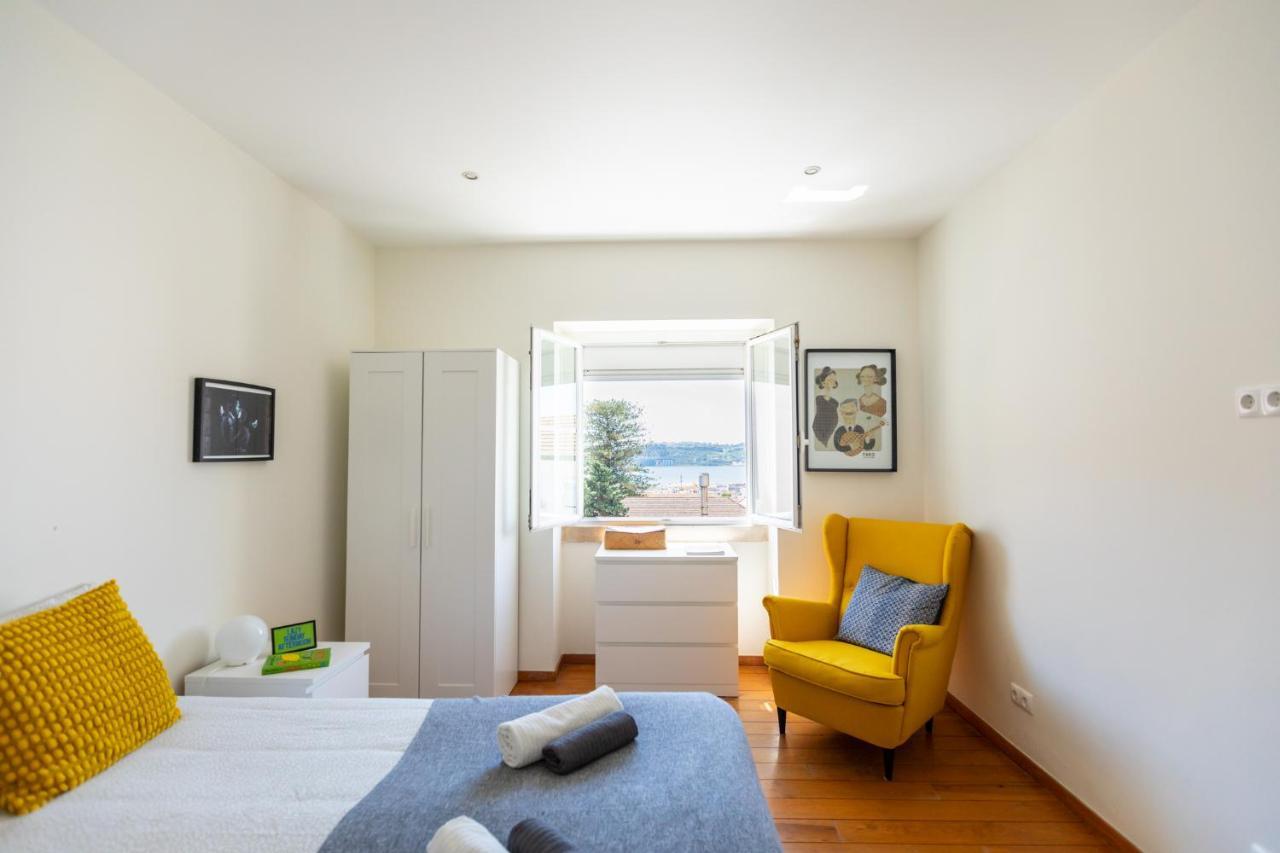 Ambassador River View Suites Lisbon Bagian luar foto