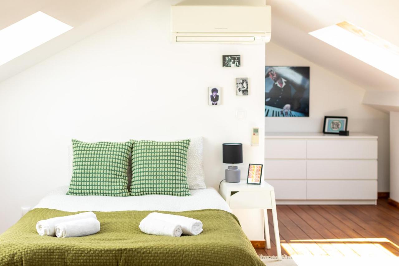Ambassador River View Suites Lisbon Bagian luar foto