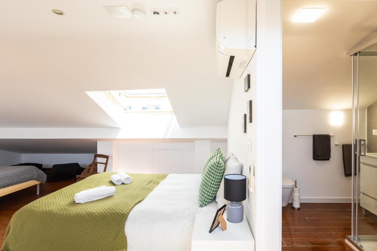 Ambassador River View Suites Lisbon Bagian luar foto