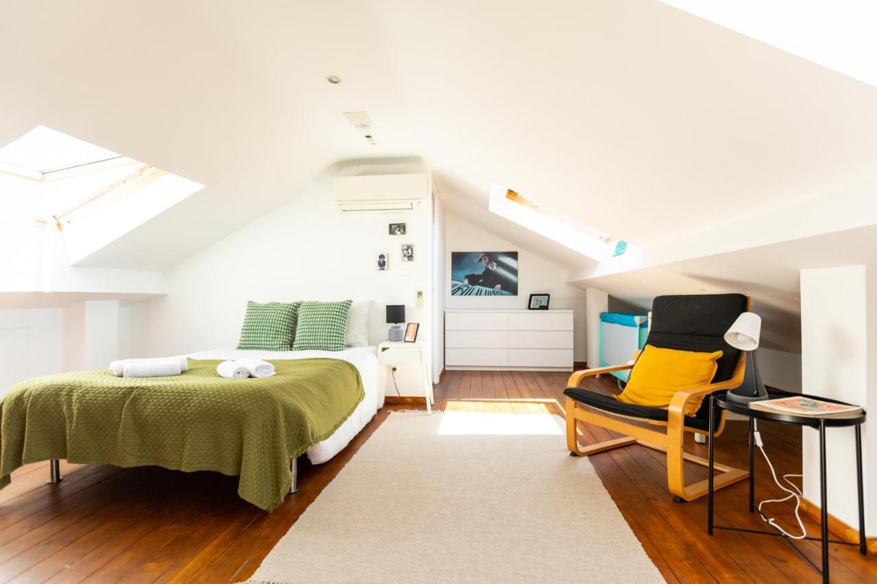 Ambassador River View Suites Lisbon Bagian luar foto